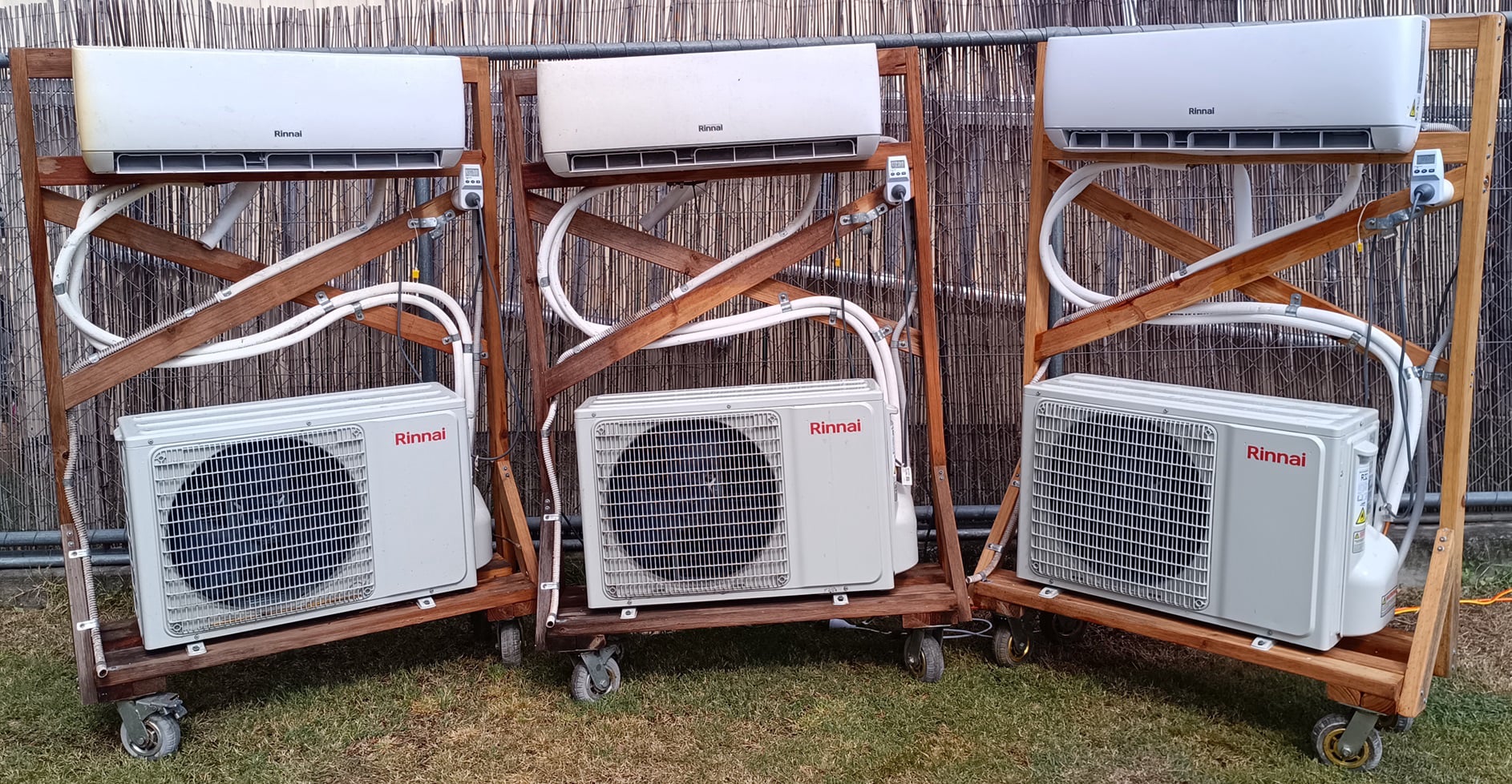 Demonstration testing - Summer test (September 2025)