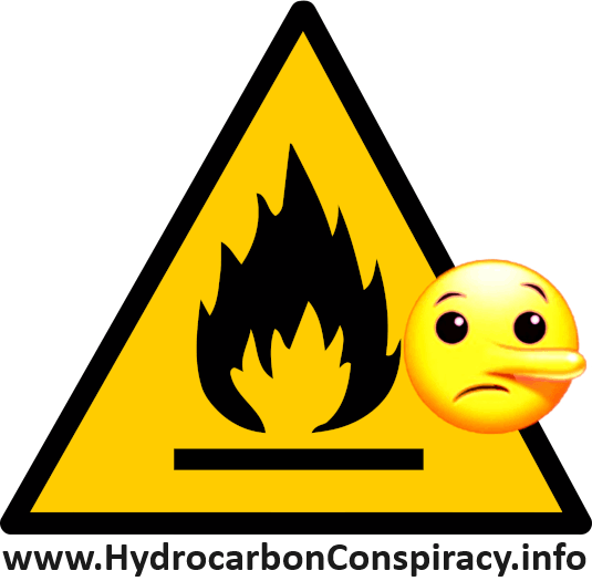 Hydrocarbon Conspiracy